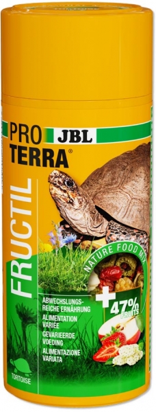 JBL PROTERRA FRUCTIL 1000ml - 330g